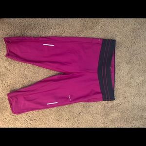 Dri fit Nike yoga pant